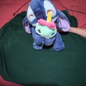 Snitch And Scruff Plush Dolls